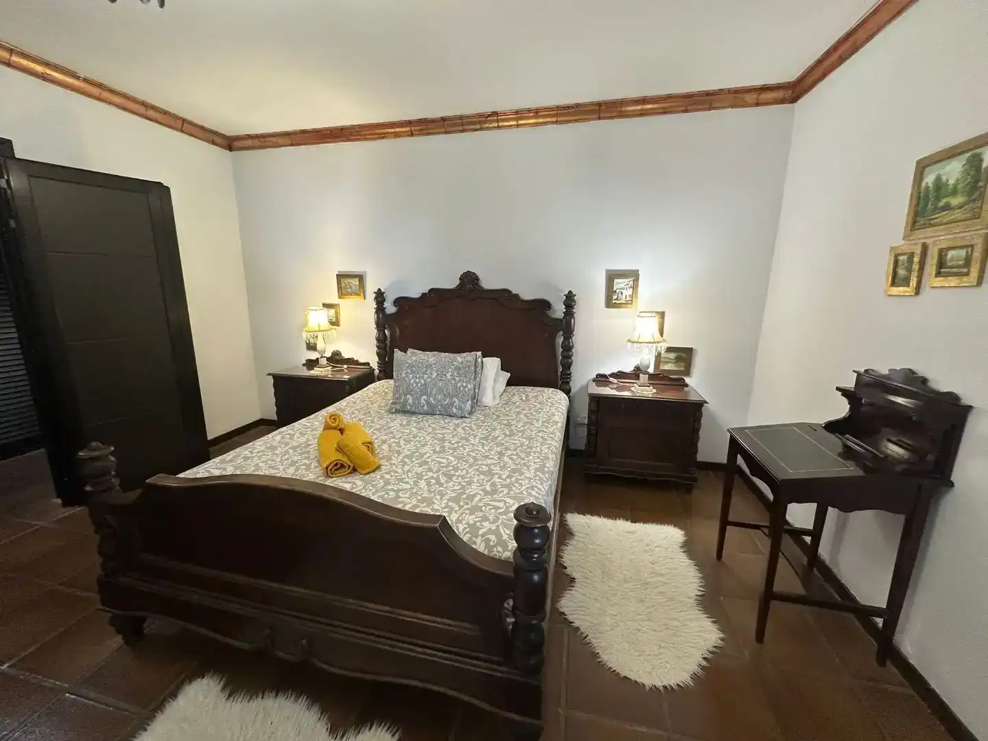Habitación de Casa o chalet en venta en Tías con Jardín privado, Parquet y Trastero