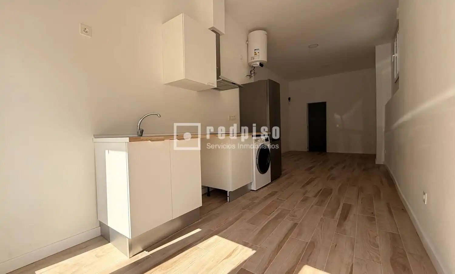 Cuina de Apartament en venda en Málaga amb Aire condicionat, Calefacció i Terrassa