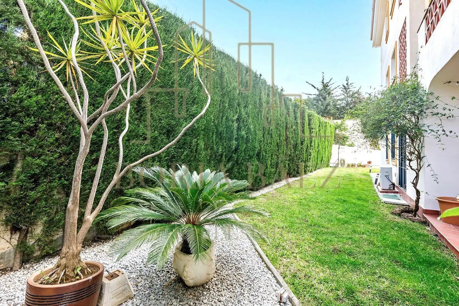 Jardí de Planta baixa en venda en Rincón de la Victoria