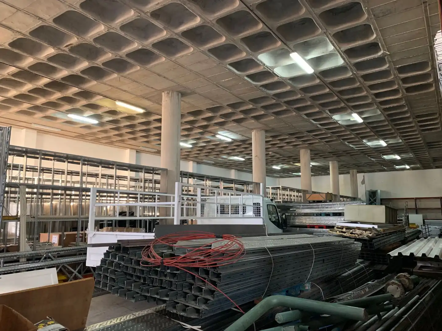 Nave industrial en venta en San Cristóbal de la Laguna