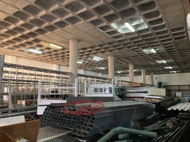 Nau industrial en venda a Taco - Los Andenes - Las Chumbreras