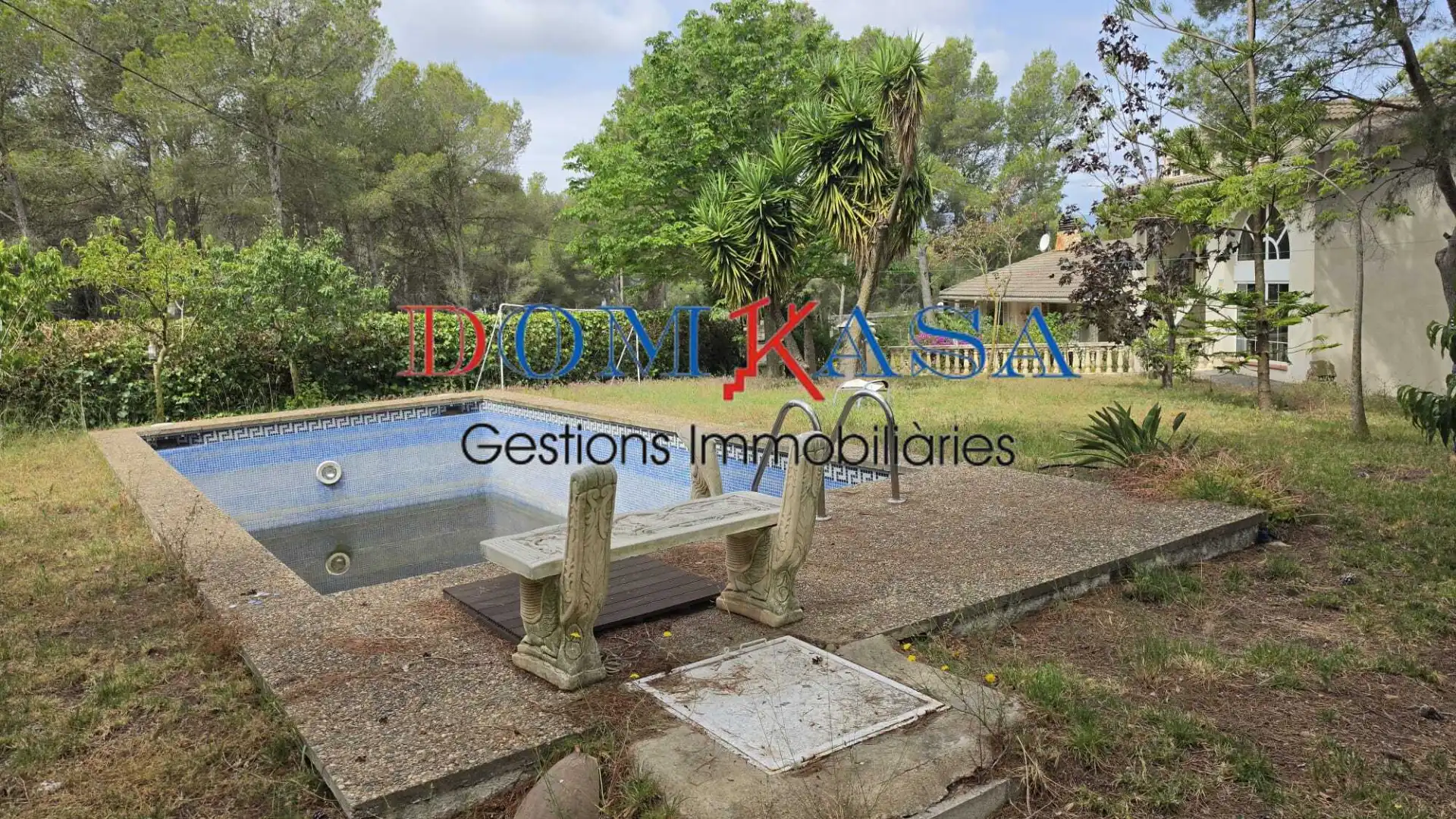 Jardín de Casa o chalet en venta en Tortosa con Terraza, Piscina y Amueblado