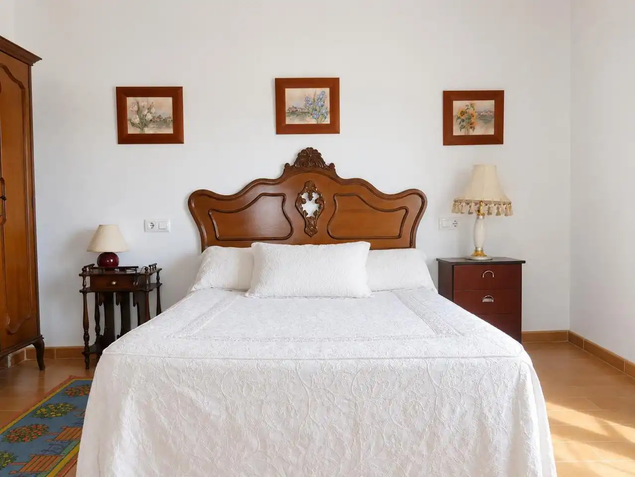 Casa a schiera con terrazza in vendita a Calle Calilla, imagen 41
