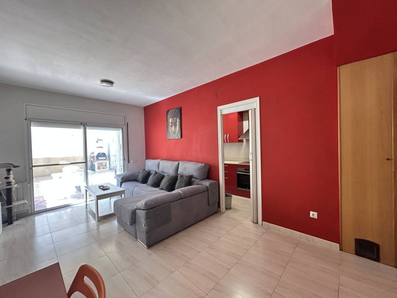 Exterior view of House or chalet for sale in Cubelles  with Air Conditioner, Heating and Terrace