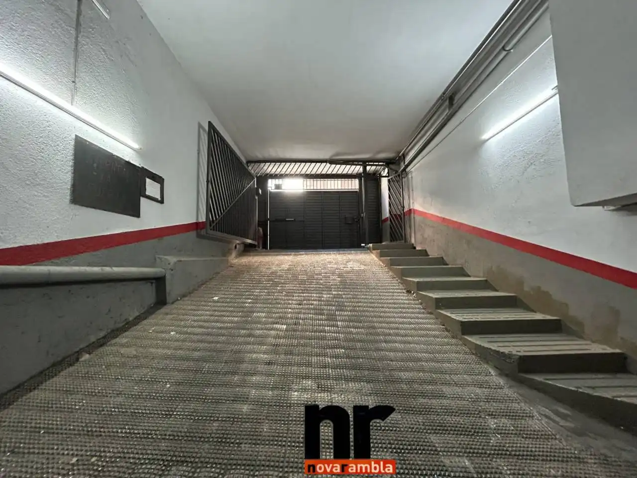 Parking of Garage for rent in Ripollet