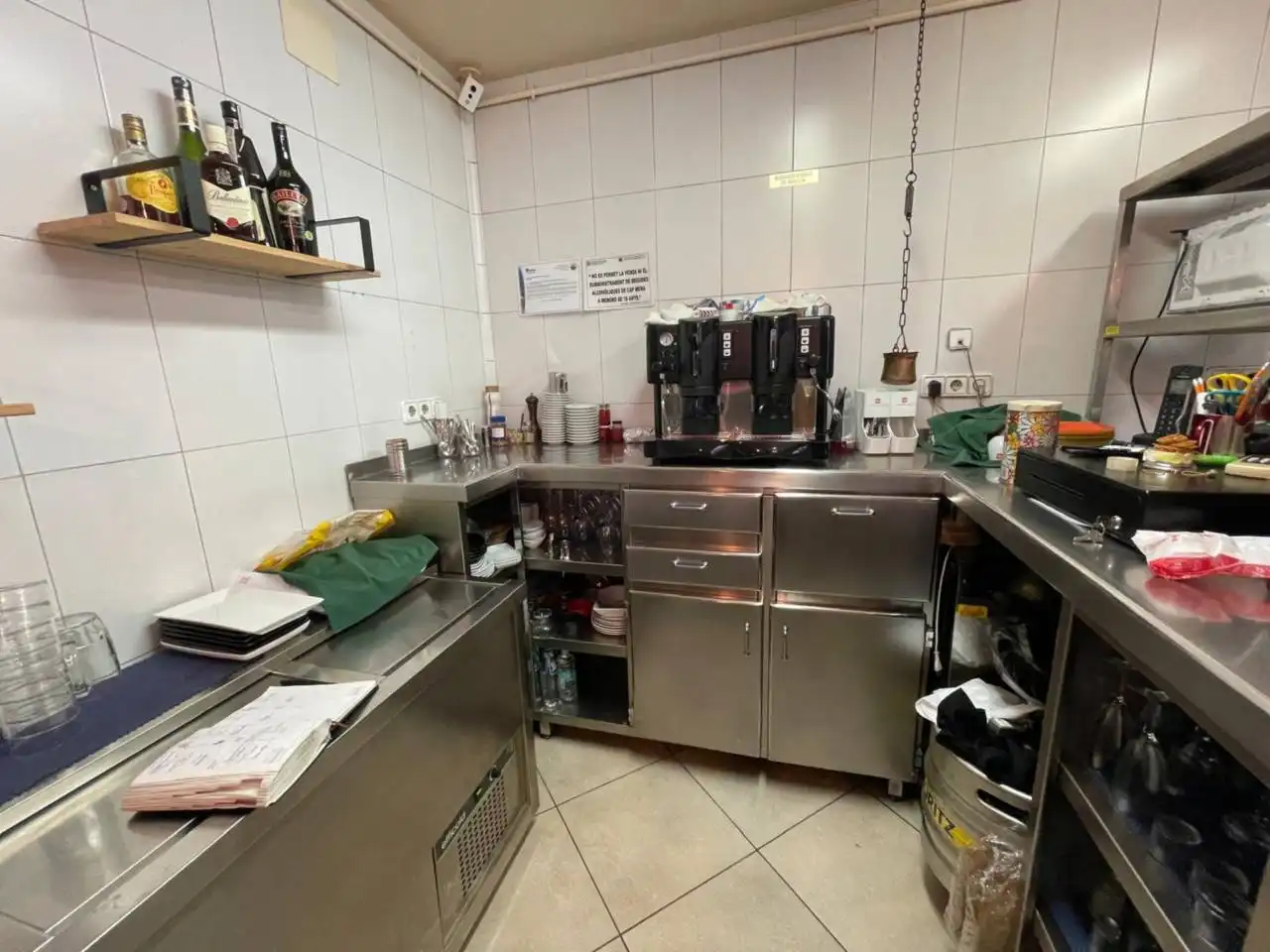 Gewerbefläche zur Übernahme in Calle Lleida, imagen 28