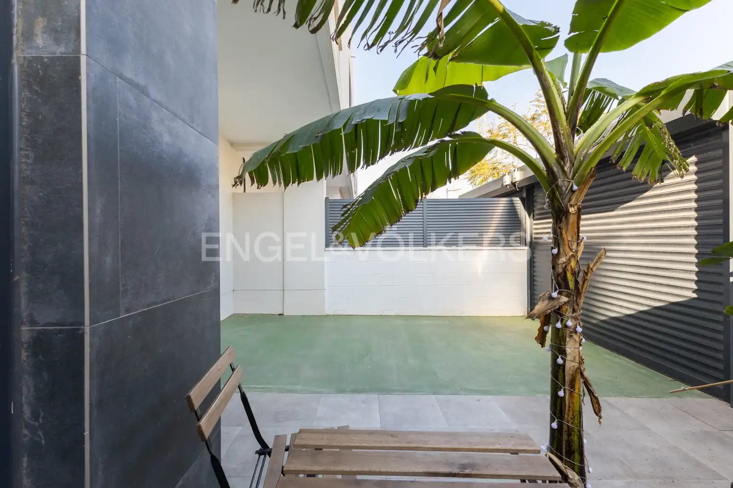 Terraza de Casa o chalet en venta en Valencia con Aire acondicionado, Calefacción y Jardín privado