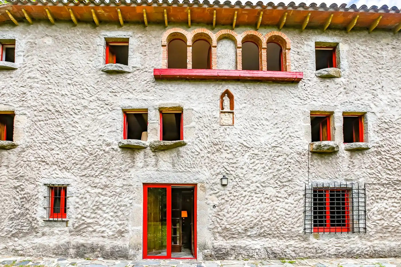 Exterior view of Country homes for sale in Fogars de Montclús