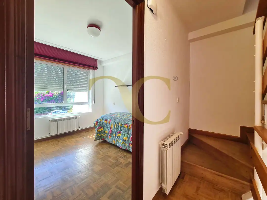Dormitori de Casa o xalet en venda en Ribadesella amb Calefacció i Terrassa