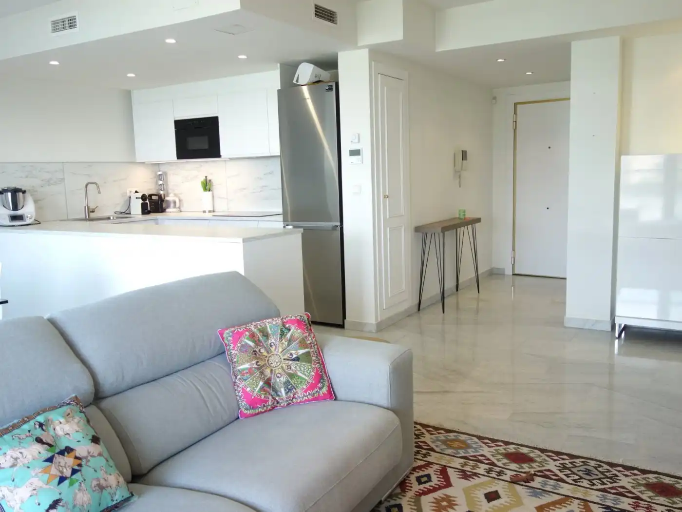 Flat for rent in Paseo Alameda, Mestalla