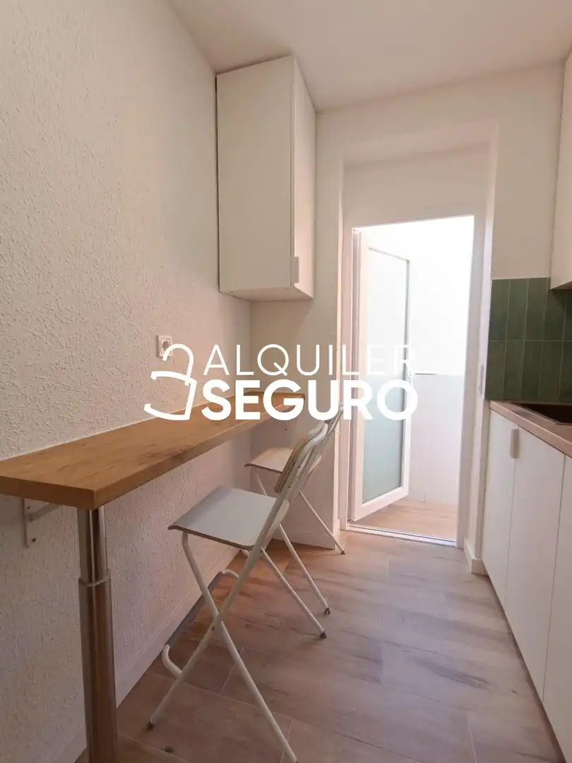 Flat for rent in Leganés  with Heating and Terrace