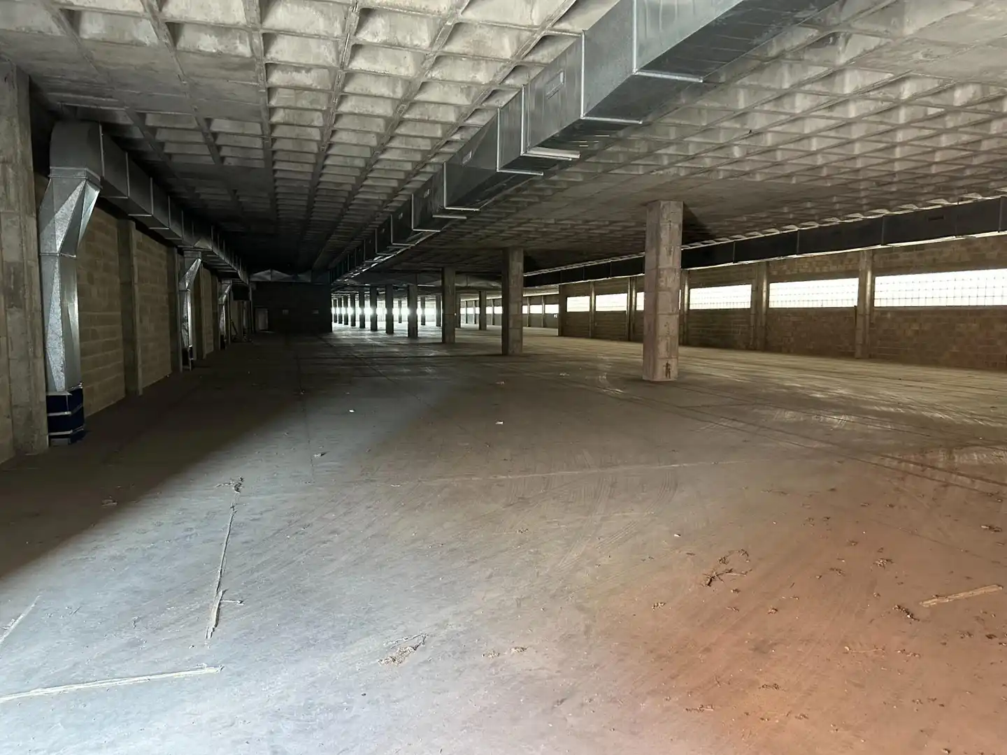 Nave industrial de alquiler en Igualada