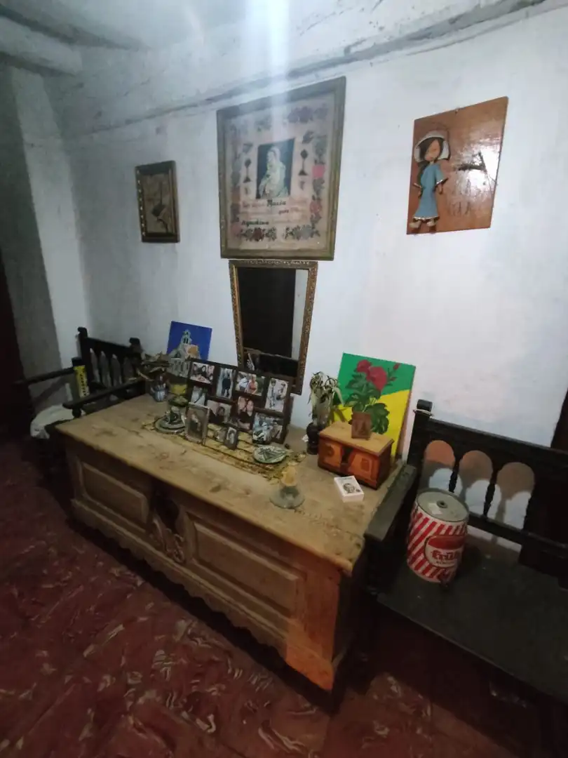 Comedor de Casa o chalet en venta en Chalamera con Amueblado