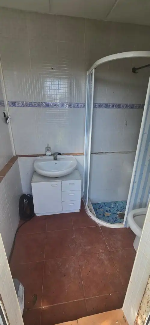 Baño de Finca rústica en venta en Córdoba con Aire acondicionado, Jardín privado y Trastero