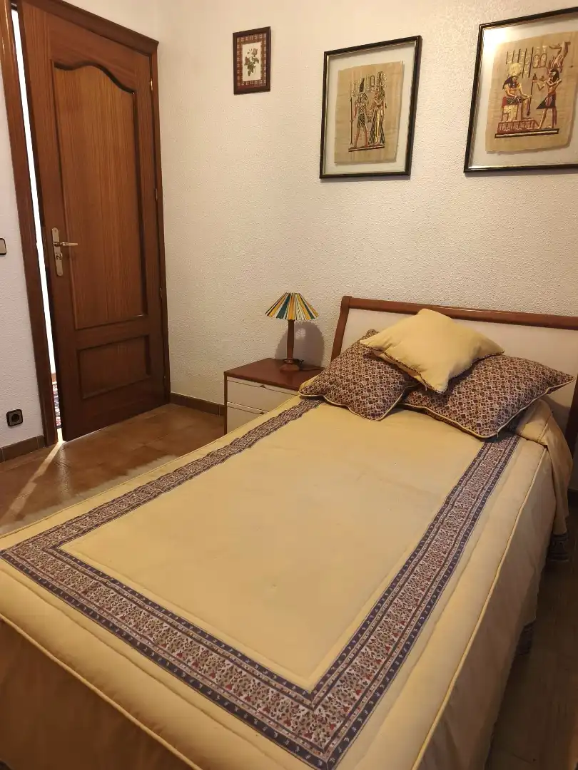 Bedroom of Houses for sale in Recas  with Air Conditioner, Heating and Private garden