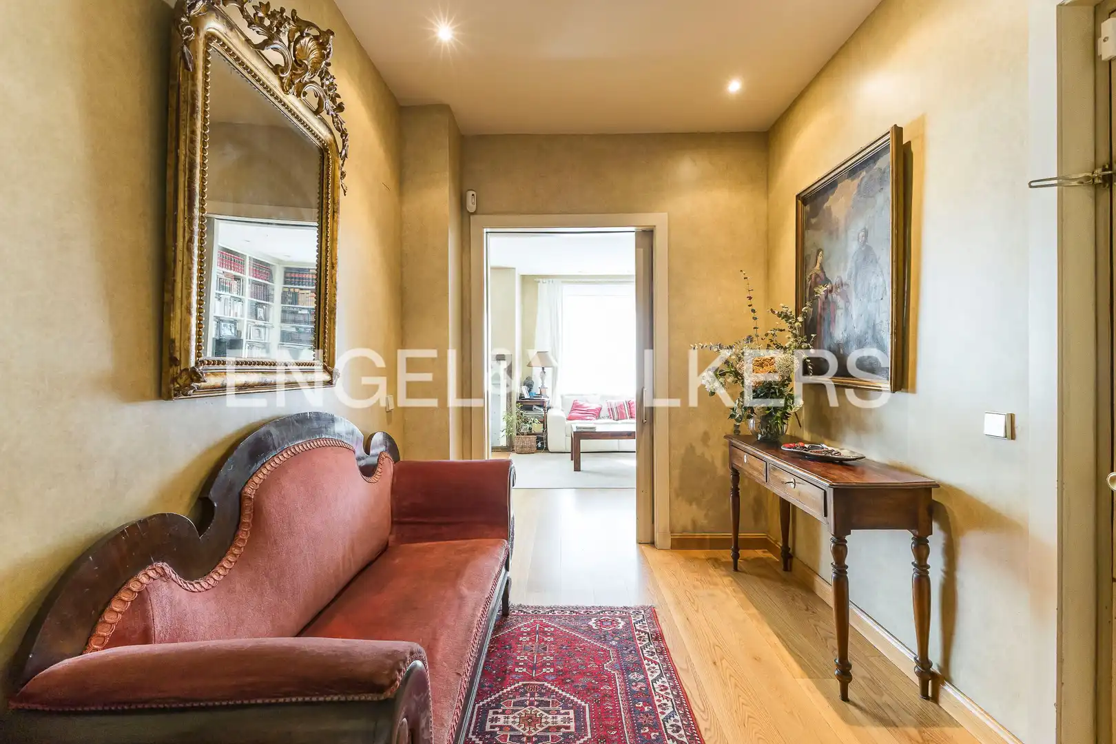Piso en venta en Chamartín