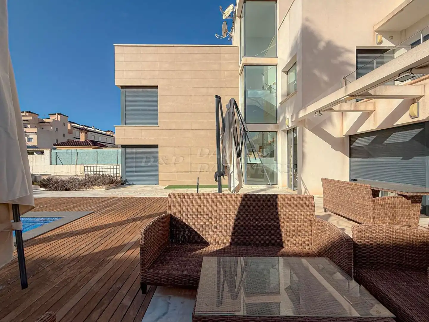 Chalet con terraza en venta en Mar rojo 4, imagen 54
