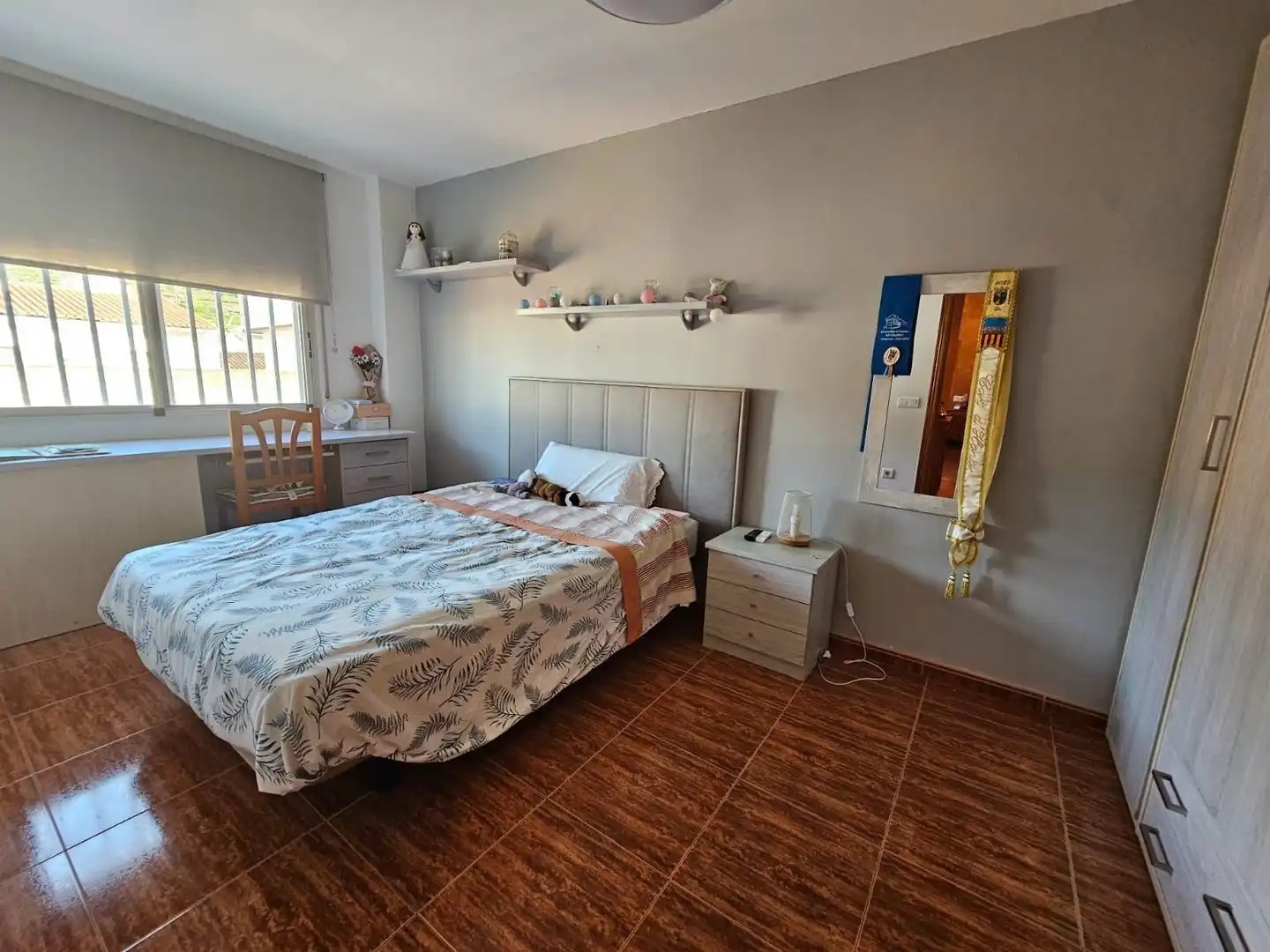 Habitación de Piso en venta en Xeresa con Aire acondicionado, Calefacción y Terraza