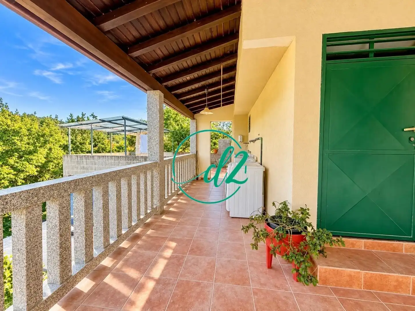 Detached house with garden for sale in Ventiun, imagen 23