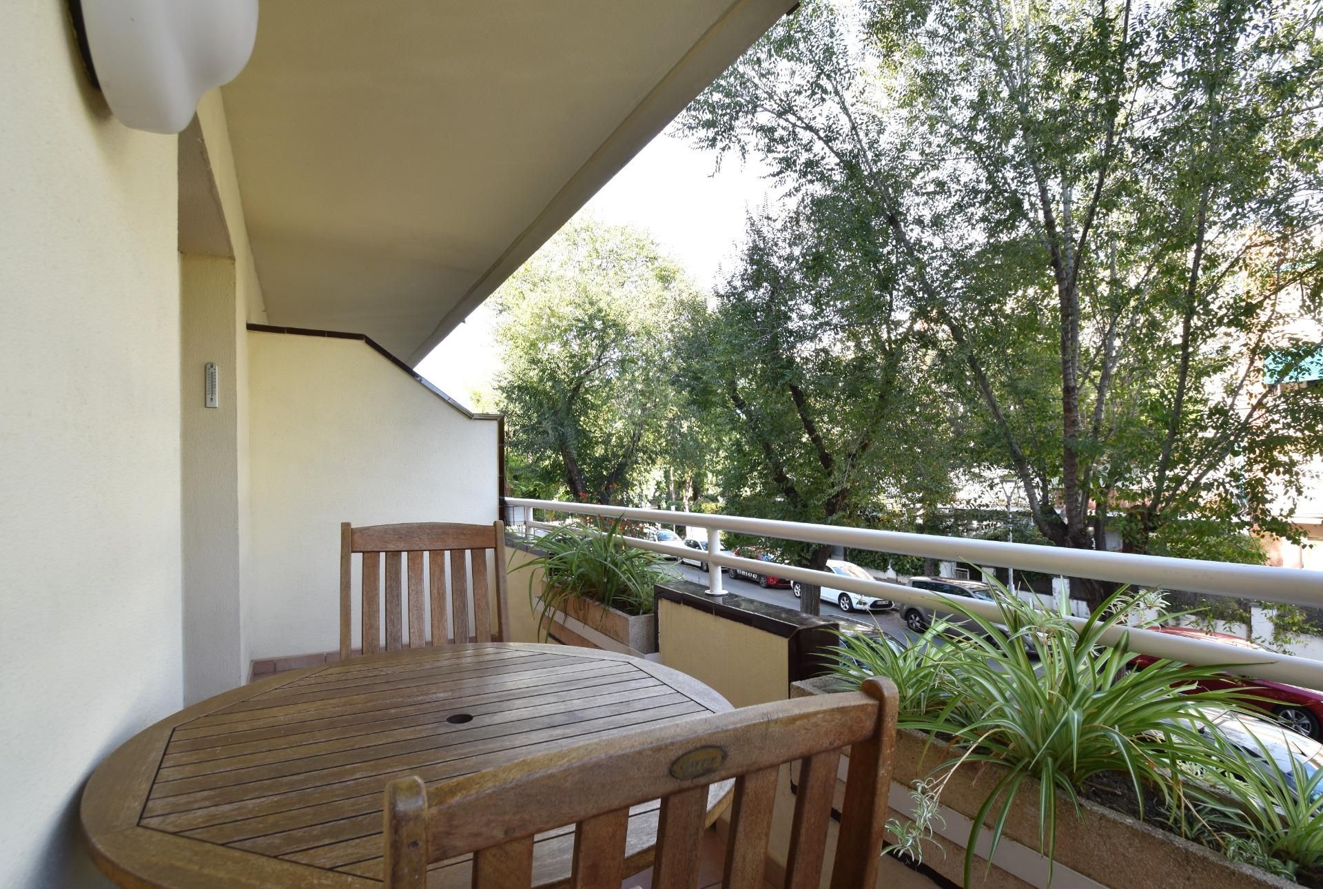 Terrassa de Pis en venda en Vilanova i la Geltrú amb Aire condicionat, Terrassa i Balcó