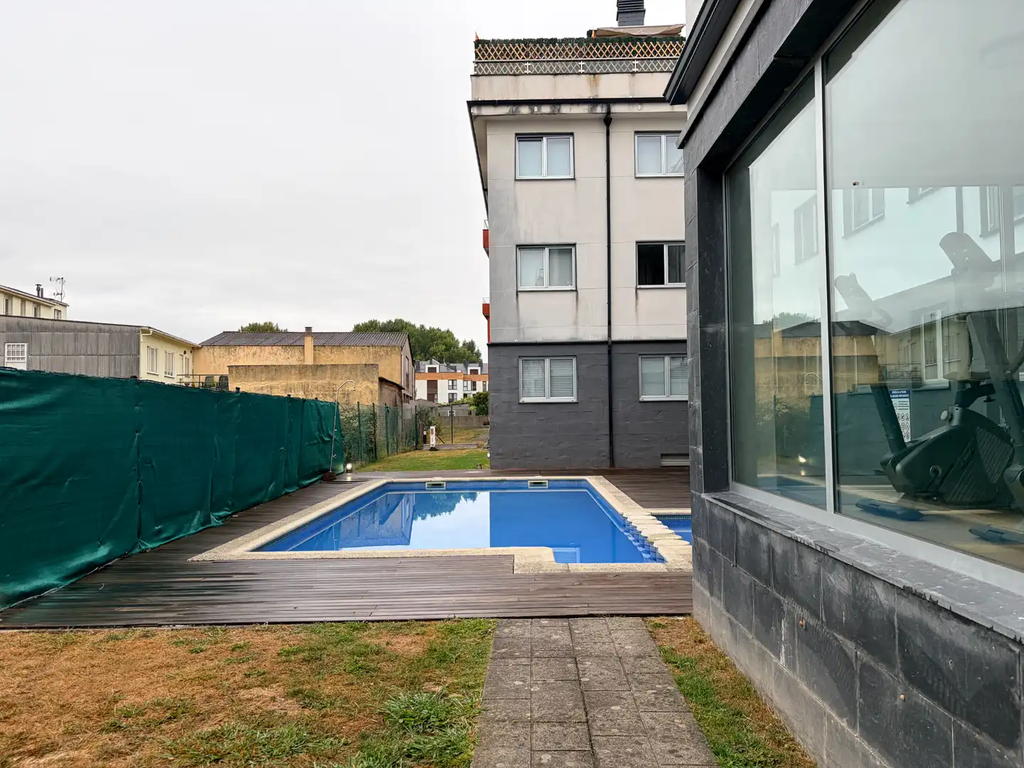 Piso con piscina en venta en Rúa Concepción Arenal 9, imagen 2