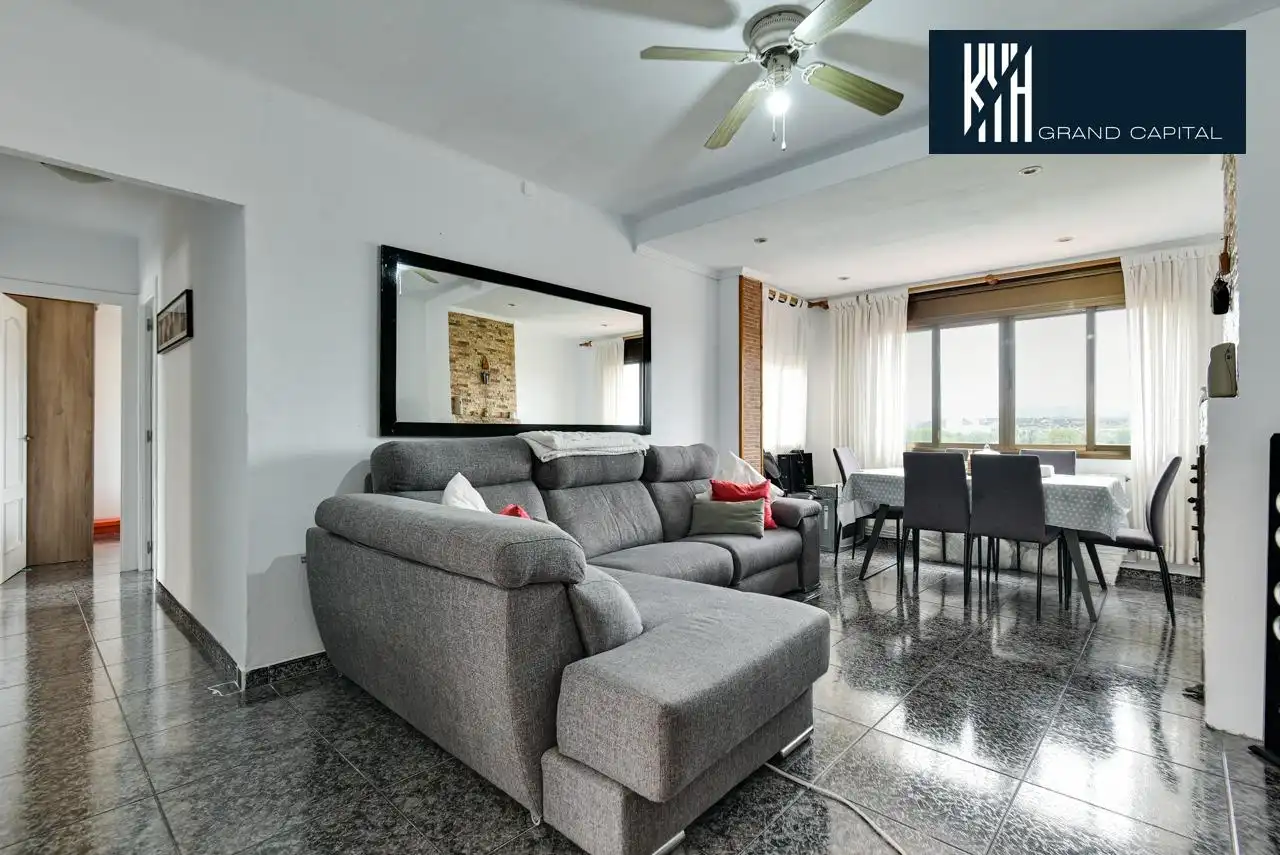 Appartement avec terrasse à vendre à Passeig Passeig Països Catalans, imagen 2