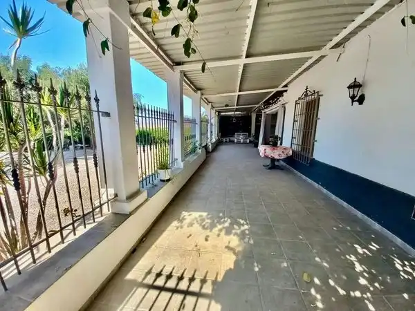 Exterior view of Country homes for sale in Lorca  with Private garden, Terrace and Storage room