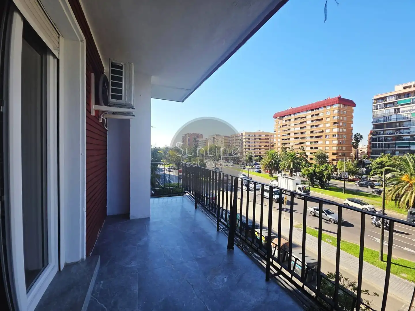 Exterior view of Flat for sale in L'Olivereta