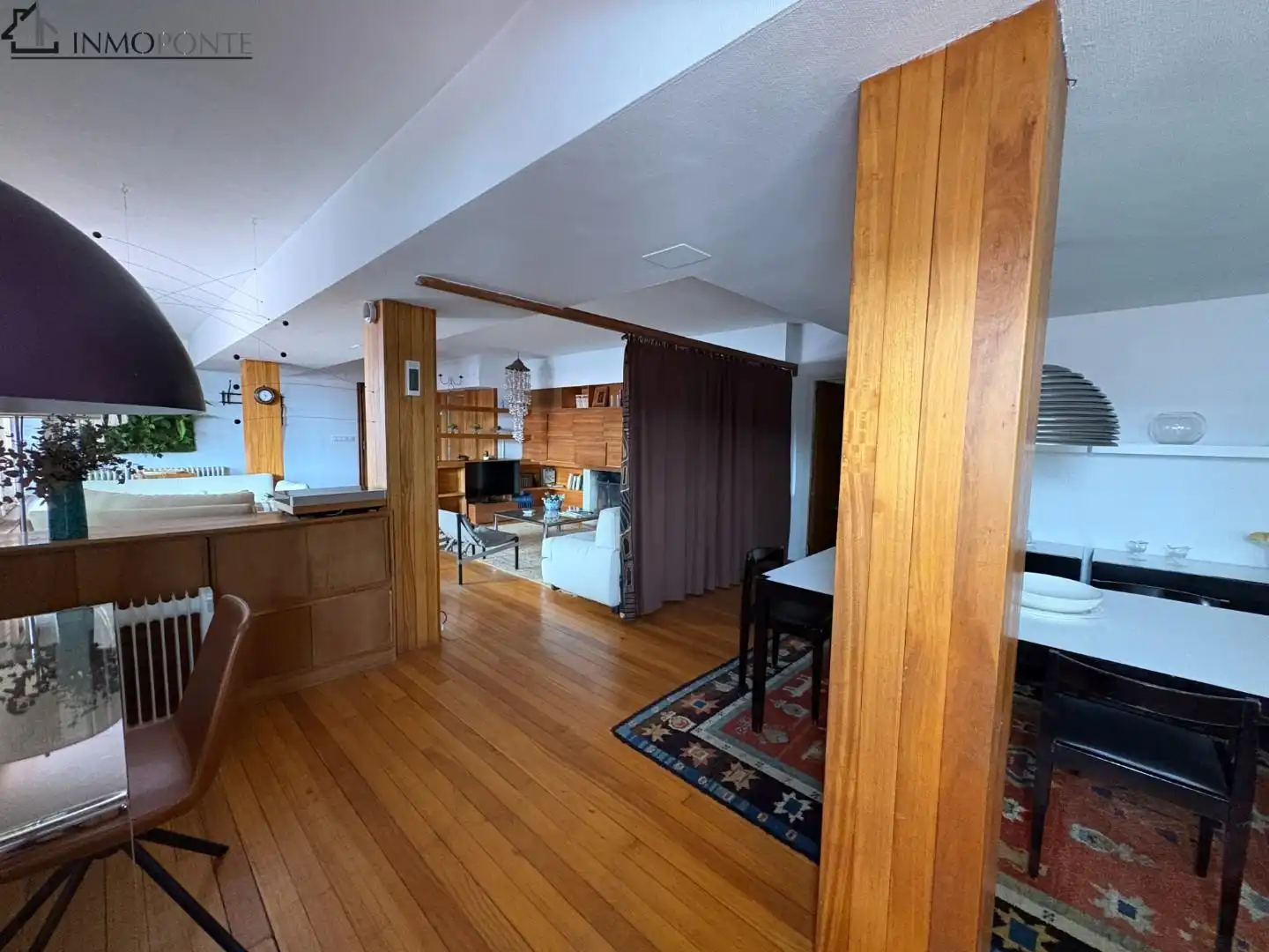 Flat for rent in Pontevedra Capital 