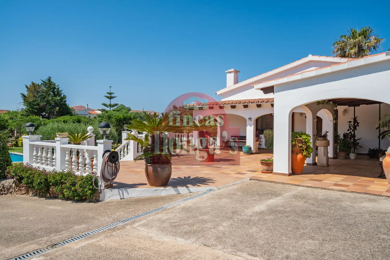 Detached house with pool for sale in Alaior poble, imagen 21