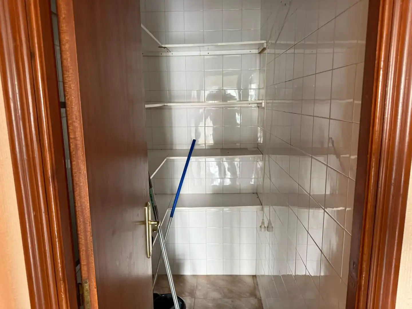 Badezimmer von Wohnung zur Miete in Orihuela mit Möbliert und Balkon