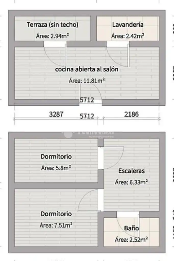 Detached homes for sale in Loja  with Terrace and Storage room