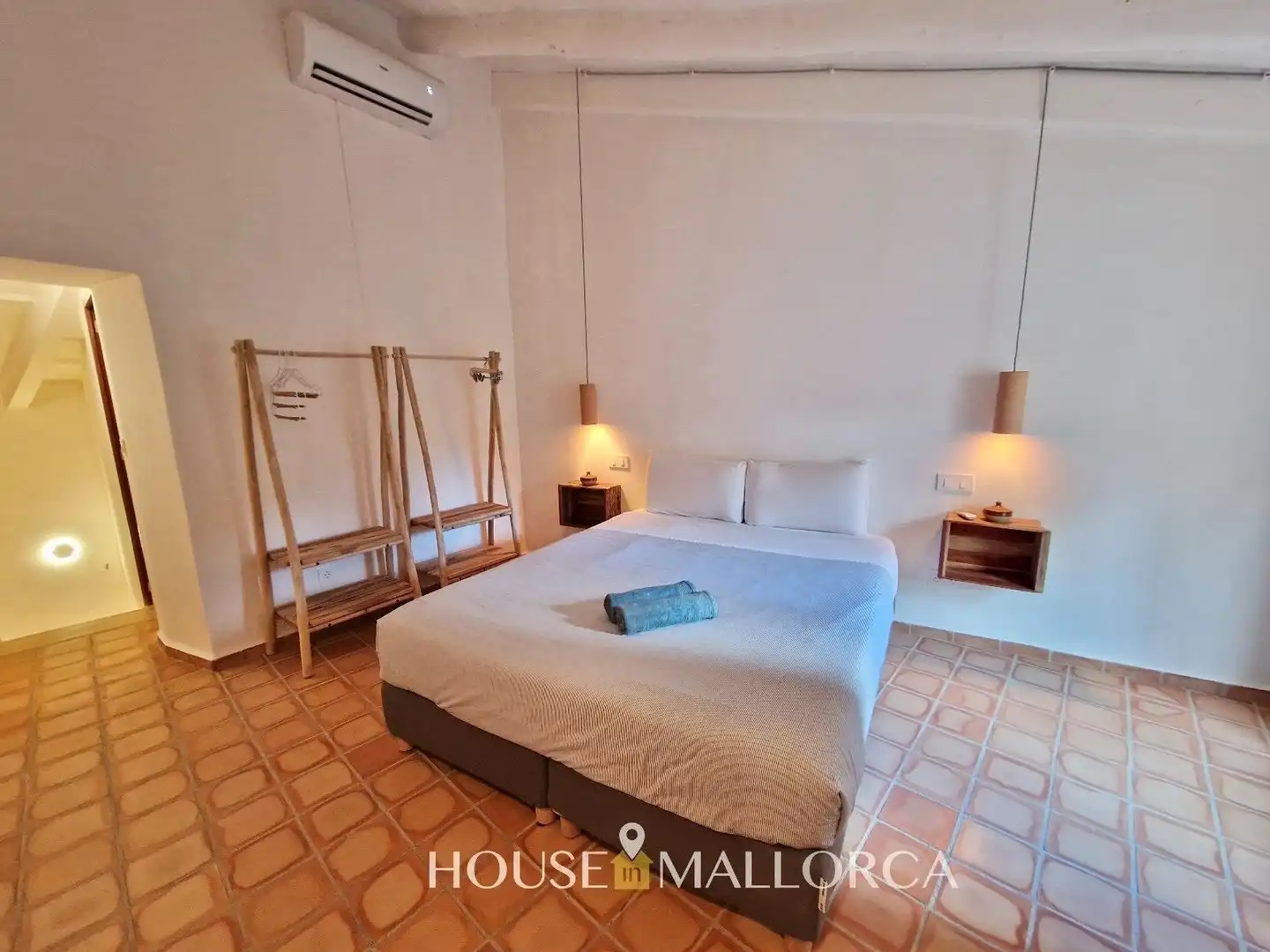 Dormitori de Apartament en venda en  Palma de Mallorca