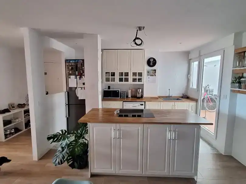 Cocina de Piso en venta en L'Eixereta