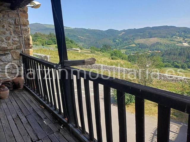 Casa-chalet en Venta en Trucios-Turtzioz