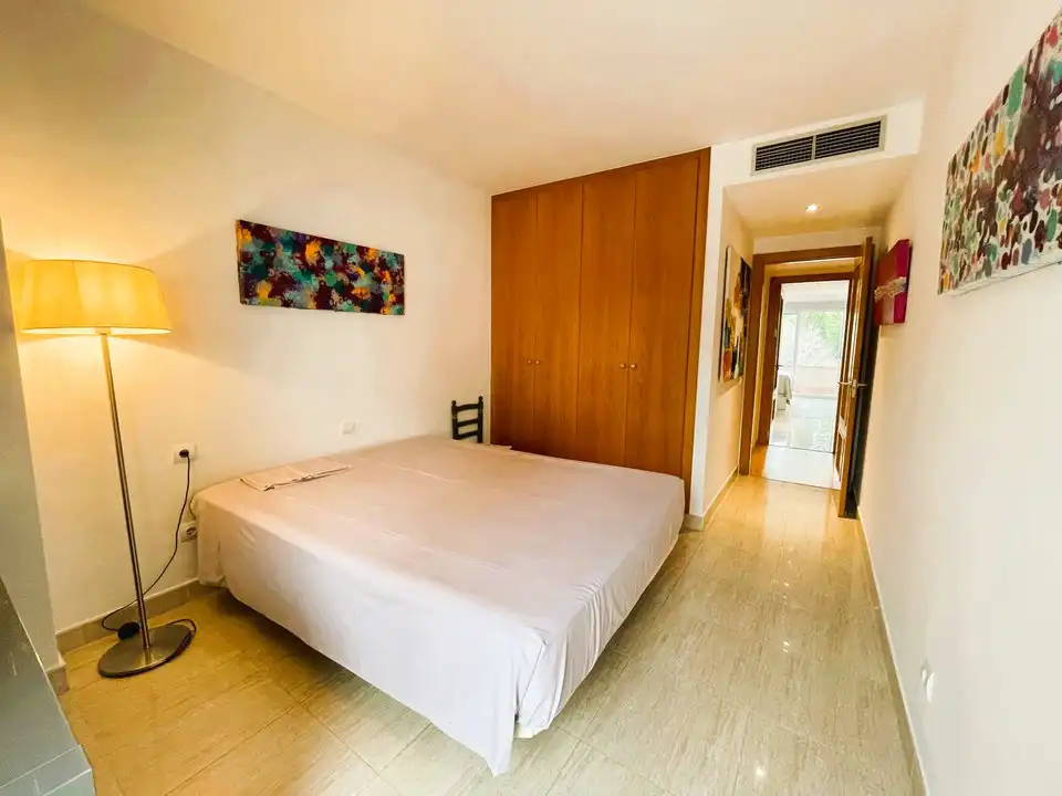 Habitación de Piso de alquiler en  Palma de Mallorca con Aire acondicionado, Calefacción y Terraza