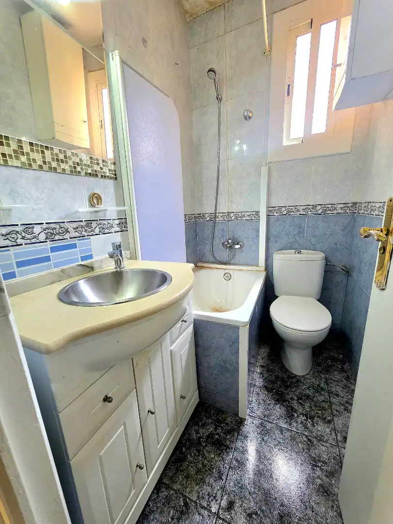Piso con terraza en venta en Rambla de Badal, imagen 6