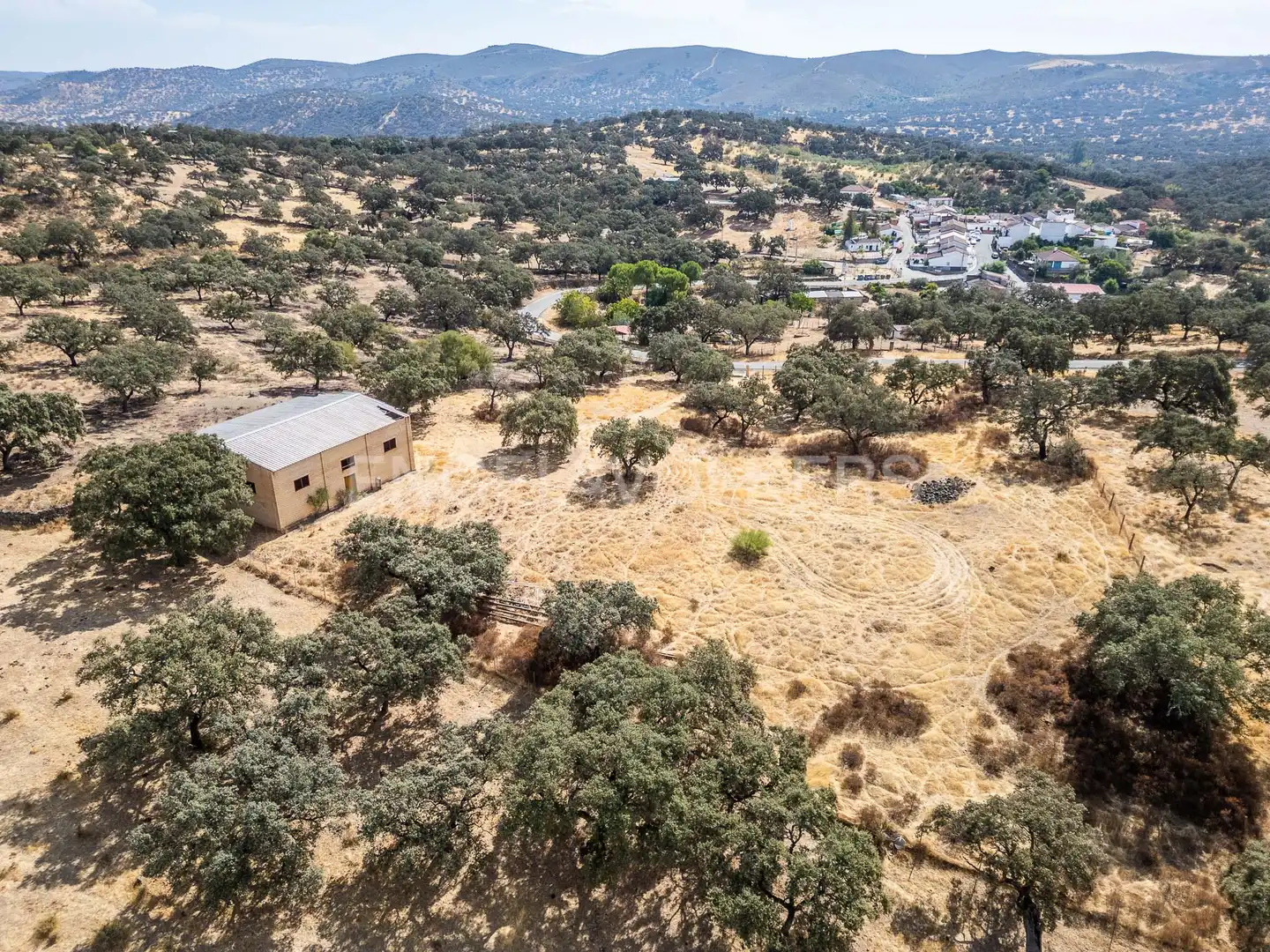 Residential for sale in El Castillo de las Guardas