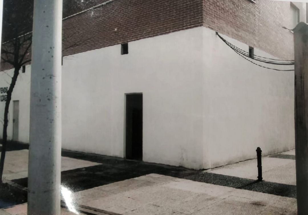 Exterior view of Premises for sale in Vitoria - Gasteiz