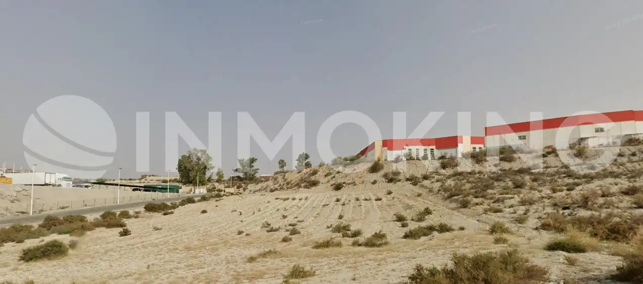 Terreno industrial en venta en Archena