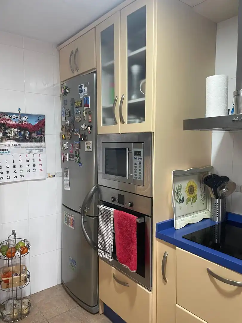 Cocina de Piso en venta en Córdoba con Aire acondicionado y Balcón
