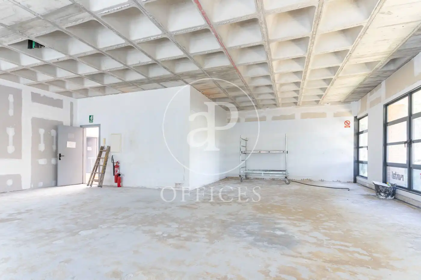 Office space to rent in Carrer dels Argenters, imagen 4