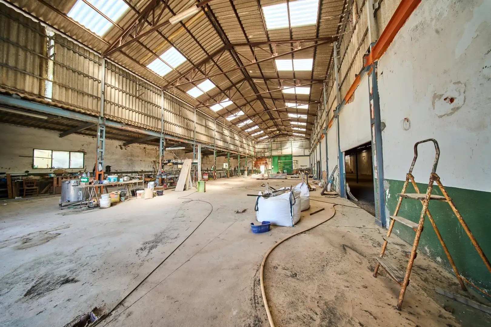 Industrial land for sale in La Carolina