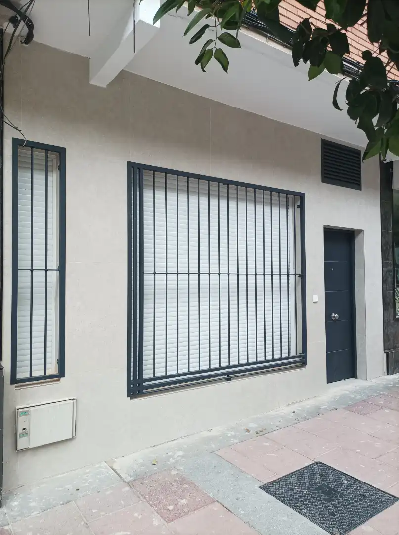 Vista exterior de Apartament en venda en Getafe amb Aire condicionat, Calefacció i Moblat