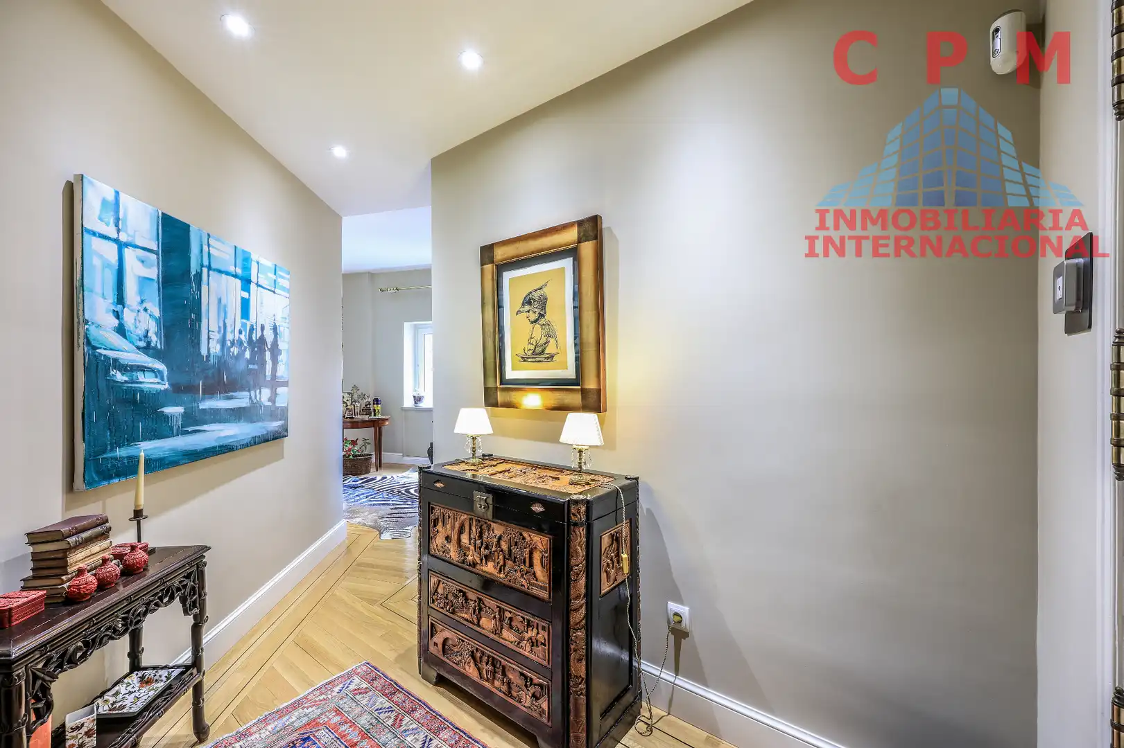 Piso en venta en Madrid con Aire acondicionado, Calefacción y Parquet