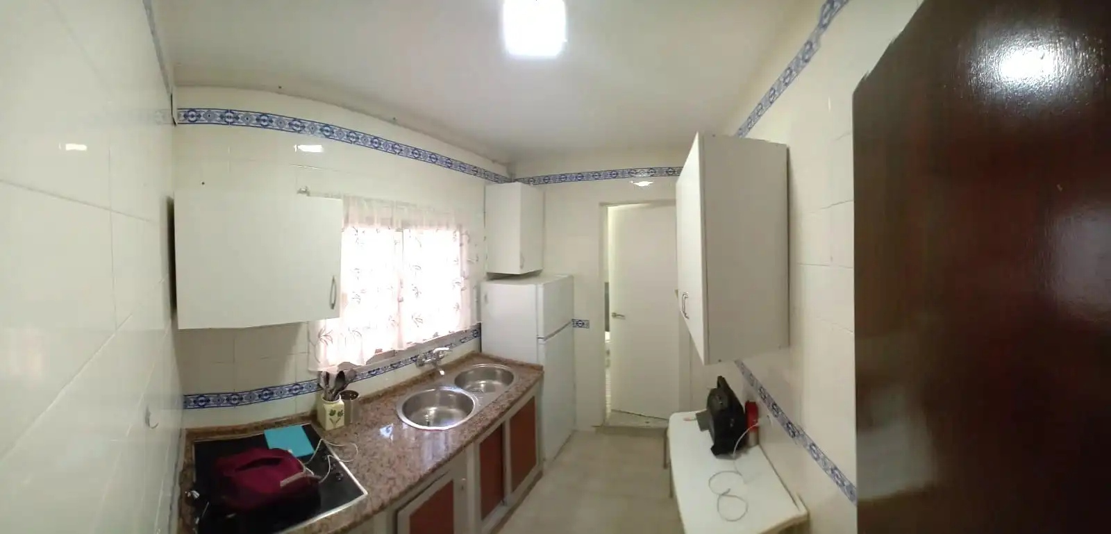 Küche von Einfamilien-Reihenhaus zum Verkauf in Alcalá de Guadaira mit Terrasse und Abstellraum