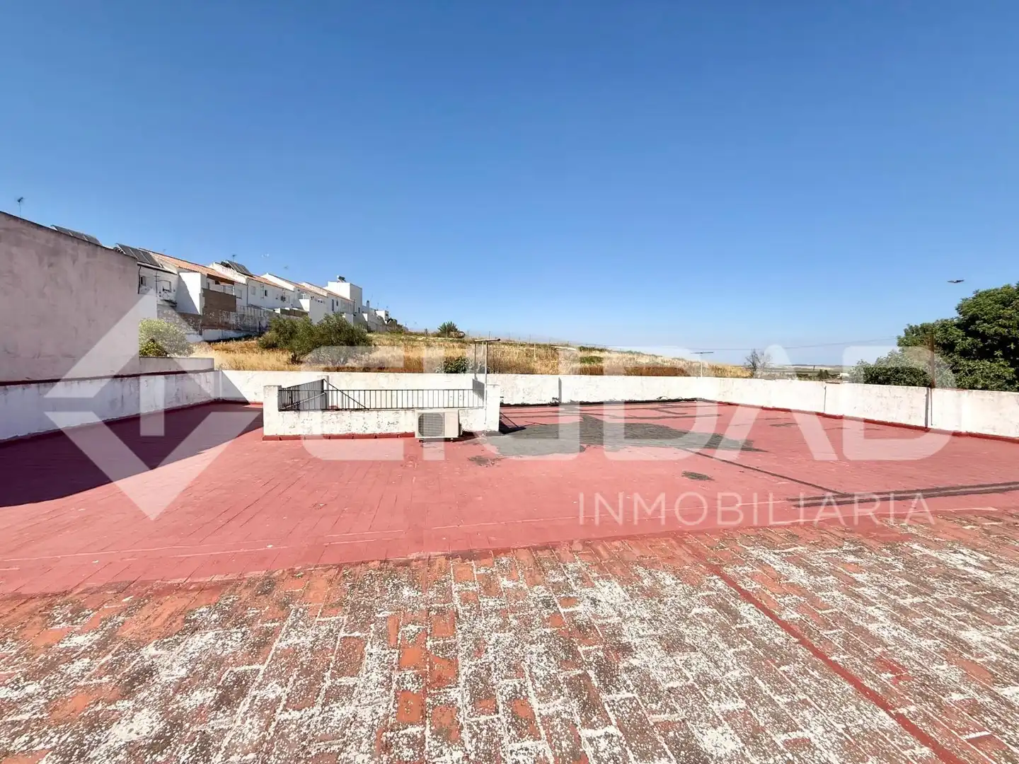 Terrassa de Casa o xalet en venda en Trebujena