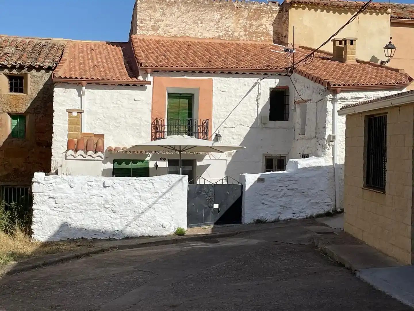 Außenansicht von Wohnung zum Verkauf in Morenilla, Guadalajara