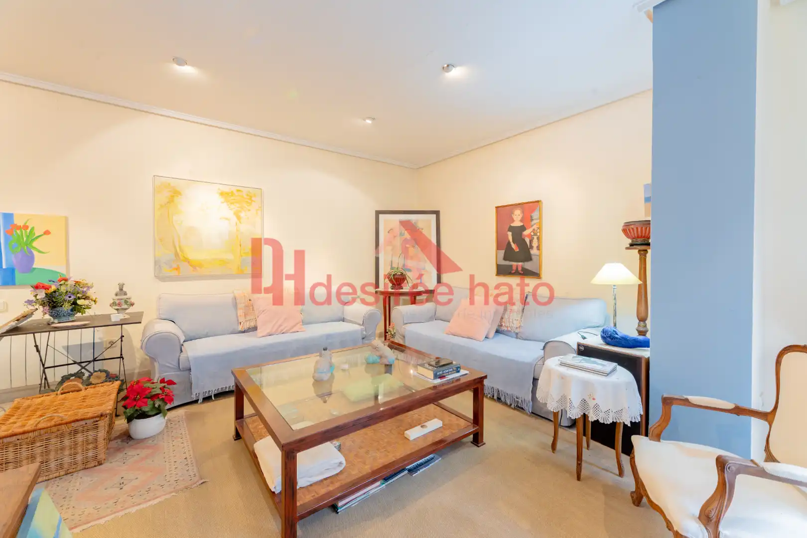 Flat with terrace for sale in Avinguda de María Cristina, imagen 8