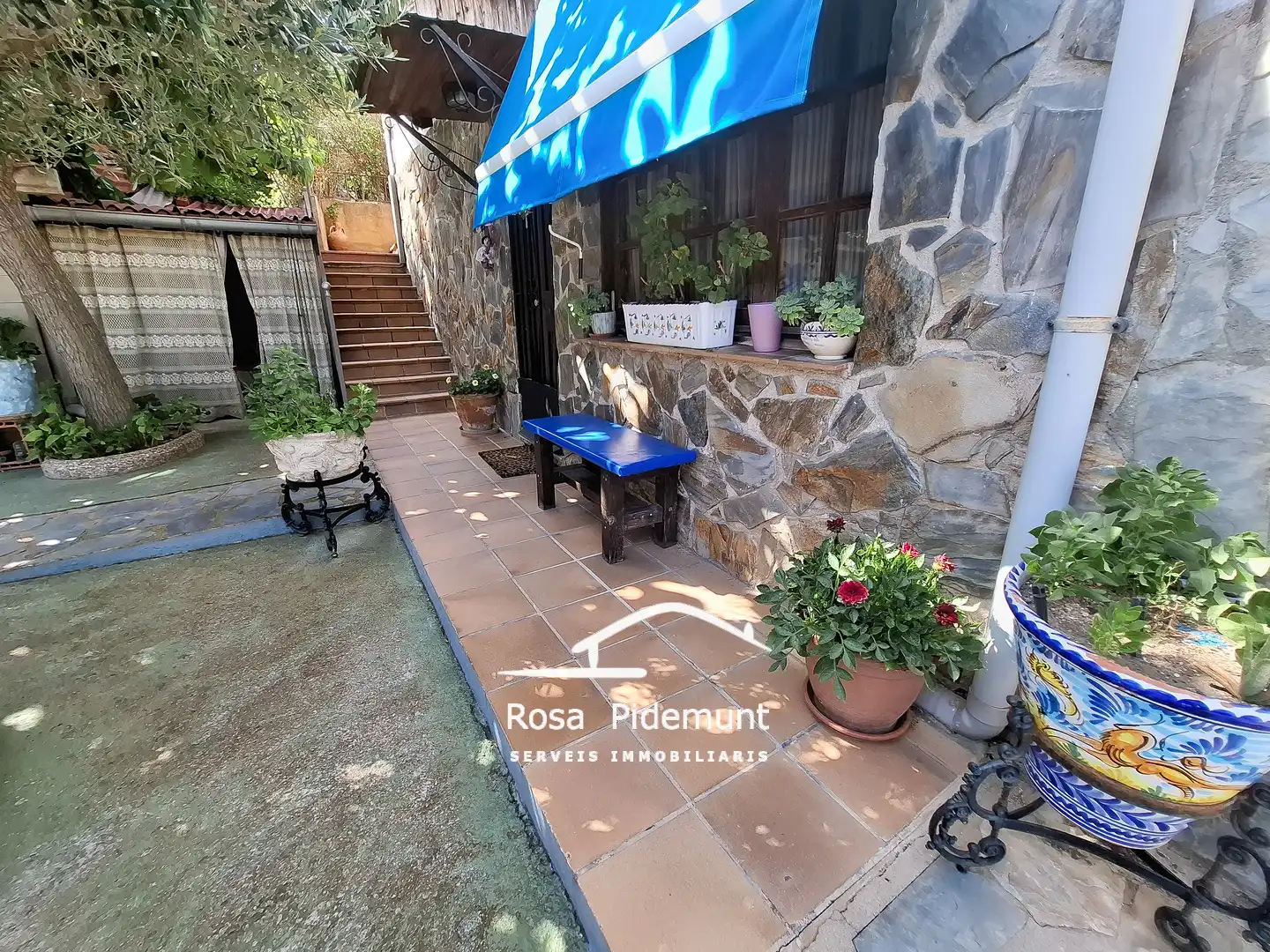 Casa amb piscina en venda a Carrer Dàlia, imagen 48